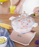 养生食光，交给奥克斯火锅破壁机