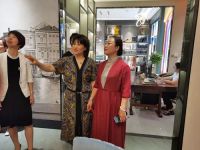 舍然软装产业学院成立暨宝顿国际家居开业仪式盛大召开