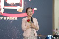 舍然软装产业学院成立暨宝顿国际家居开业仪式盛大召开