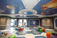 华润漆守护童真妙想 儿童医院公益美化让爱更出色