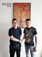 意领风发 格物维新：意格丽高端全屋极简定制入驻浙江瑞安