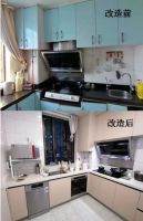 改造厨房等于装修?毛坯、老旧换新、局改，海尔厨电都能干
