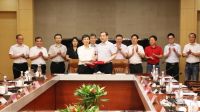 宁波中科朝露&中国林科院签署战略合作  持续发力无醛领域