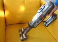 吉米上手把吸尘器，清洁更顺手，生活更舒适