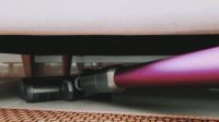 吉米上手把吸尘器，清洁更顺手，生活更舒适