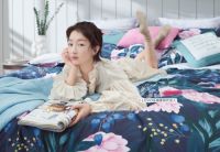 LOVO乐蜗家纺荣获互联网床上用品第一品牌