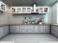 厨房装修风水学