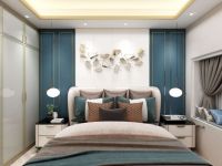 一统国际家居现代轻奢设计赏析：美好生活不留遗憾