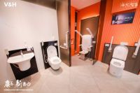 发布可体检身体智能马桶 海尔卫玺布局“大健康”新赛道