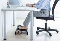 社畜自救指南，山业办公脚踏教你“摸鱼养生”