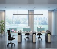 开启舒心办公之旅 御吉轩办公家具给你别样体验