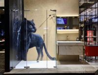 德国淋浴房品牌HÜPPE菲派体验店，用艺术探寻的品质生活