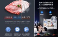 以科技创新带动智能保鲜冰箱发展 美的冰箱获行业四大奖项