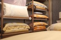 全球家纺巨头孚日家纺全球新美学生活馆首秀惊艳全场！