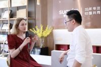 全球家纺巨头孚日家纺全球新美学生活馆首秀惊艳全场！