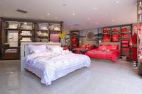 全球家纺巨头孚日家纺全球新美学生活馆首秀惊艳全场！