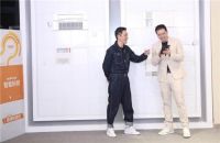 冯绍峰直播助阵京东618,热推奥普家居带来品质生活体验