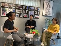 新浪家居设计咖咖咖第十一期：《度无极》成功开播