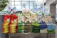 “田趣大米”版图再扩，永辉自有品牌乘风破浪正当时