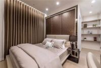 床头和卫生间一墙之隔 这些方法你学到了吗