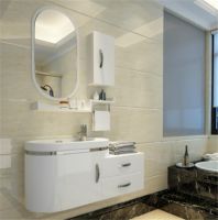 卫生间洗手盆柜组合有哪些 安装洗脸盆柜组合注意事项
