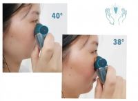 艾诗摩尔润眼仪，雾化水润+恒温热敷，缓解双眼干涩