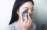 艾诗摩尔润眼仪，雾化水润+恒温热敷，缓解双眼干涩