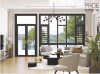 高端断桥隔热门窗，我选帕莱德门窗