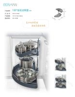 钢铁侠收纳|厨房空间拒绝凌乱就靠它,厨房的宠儿——拉篮