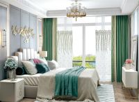 【YASLAN】夏季窗帘怎么搭，雅诗澜来告诉你