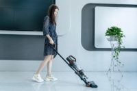 莱克立式无线吸尘器独特设计让打扫变简单 将时间留给喜欢