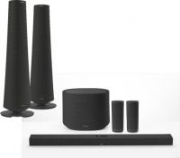 哈曼卡顿推出CITATION音乐魔力5.1家庭影院系统