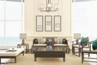 伟亚门窗典雅的新中式门窗，灵动演绎东方美韵！