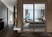 伟亚门窗典雅的新中式门窗，灵动演绎东方美韵！