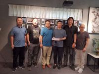 新浪家居设计咖咖咖第十二期：《朝臺》成功开播