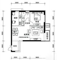 130平米欧式古典住宅，华丽大气