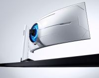 有意义的设计｜未来电竞显示器从玩家桌面出发