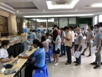 情系员工，关爱健康 史麦斯开展2020年员工健康体检活动