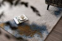 藏品级顶豪软装私赏丨钱塘江岸大宅的美学与气度