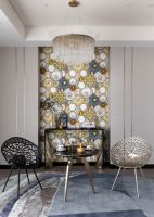 藏品级顶豪软装私赏丨钱塘江岸大宅的美学与气度