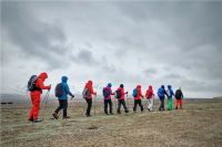 勇者之路 | DAY1-玉珠峰，华耐登山队来了！