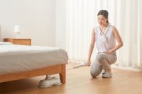 电动拖把好用吗？法博莱无线电动拖把让你拖地省力免腰痛