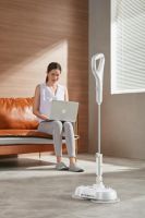 电动拖把好用吗？法博莱无线电动拖把让你拖地省力免腰痛