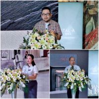 ITALIA意库马“走进量子灰▪设计界”-广州建博会即将亮相