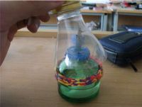 自制酒精灯 酒精灯使用方法