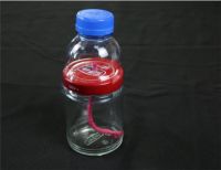 自制酒精灯 酒精灯使用方法