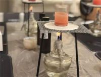 自制酒精灯 酒精灯使用方法