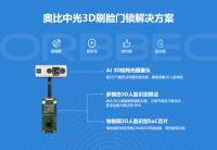 通过BCTC双重认证，奥比中光创新3D智能锁人脸辨识应用
