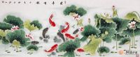 装修必看：这三款客厅花鸟画，后悔没早看到