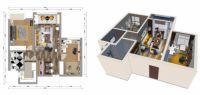 酷家乐室内结构化数据集Structured3D入选ECCV 2020